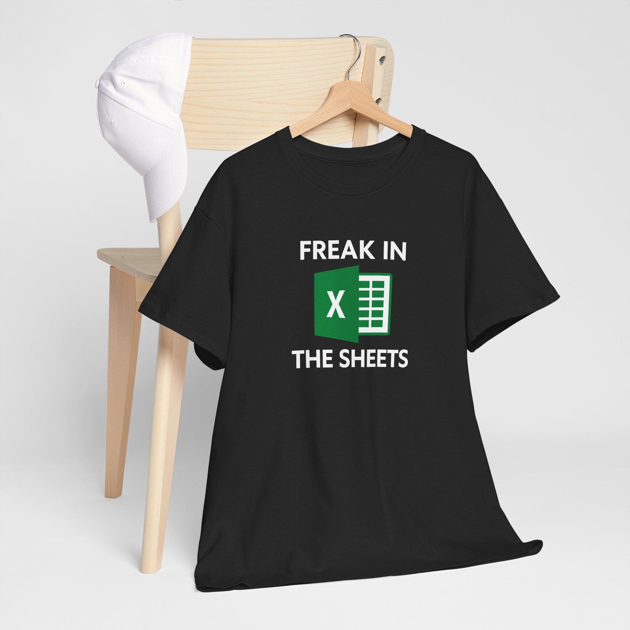 Freak in the Sheets Tee