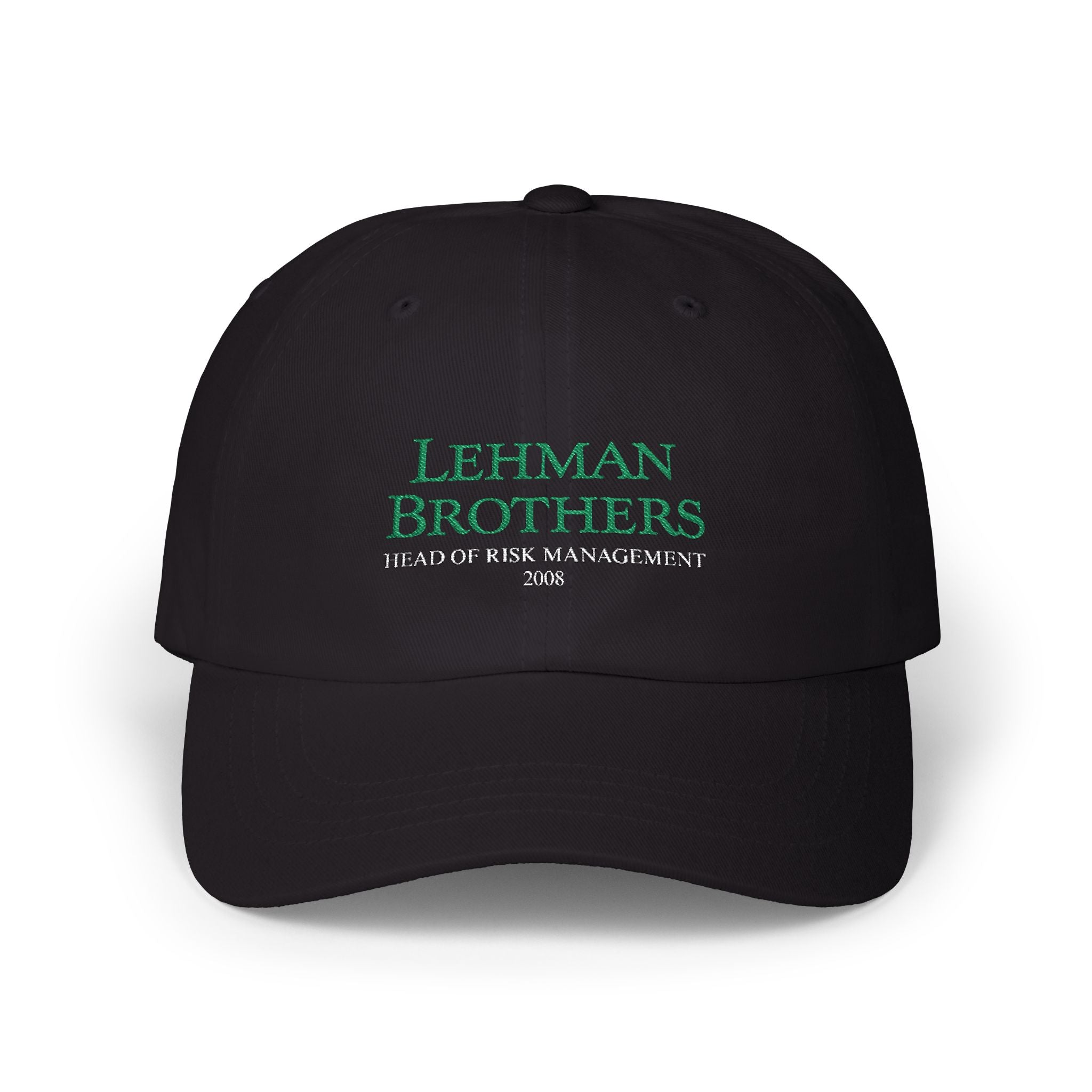 Lehman Brothers 2008 Cap