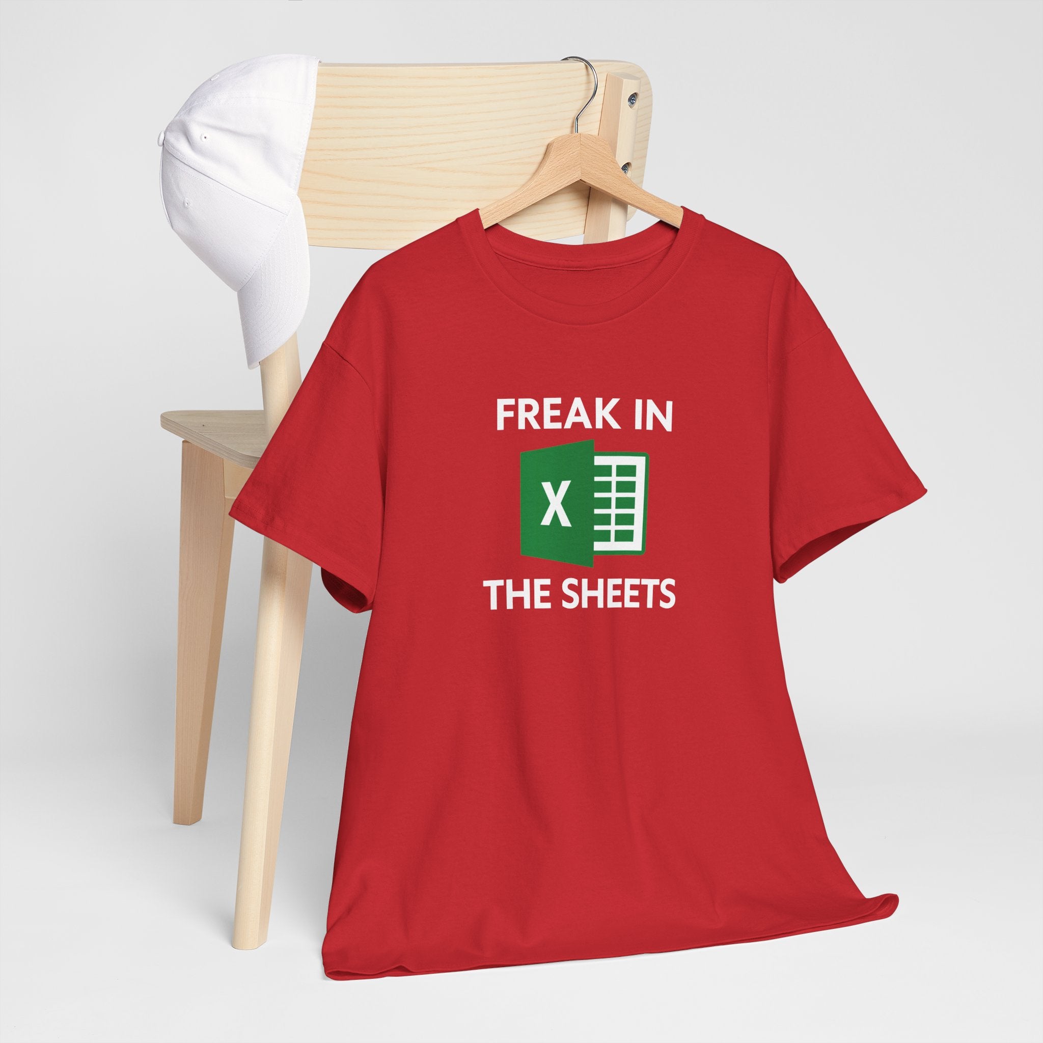 Freak in the Sheets Tee