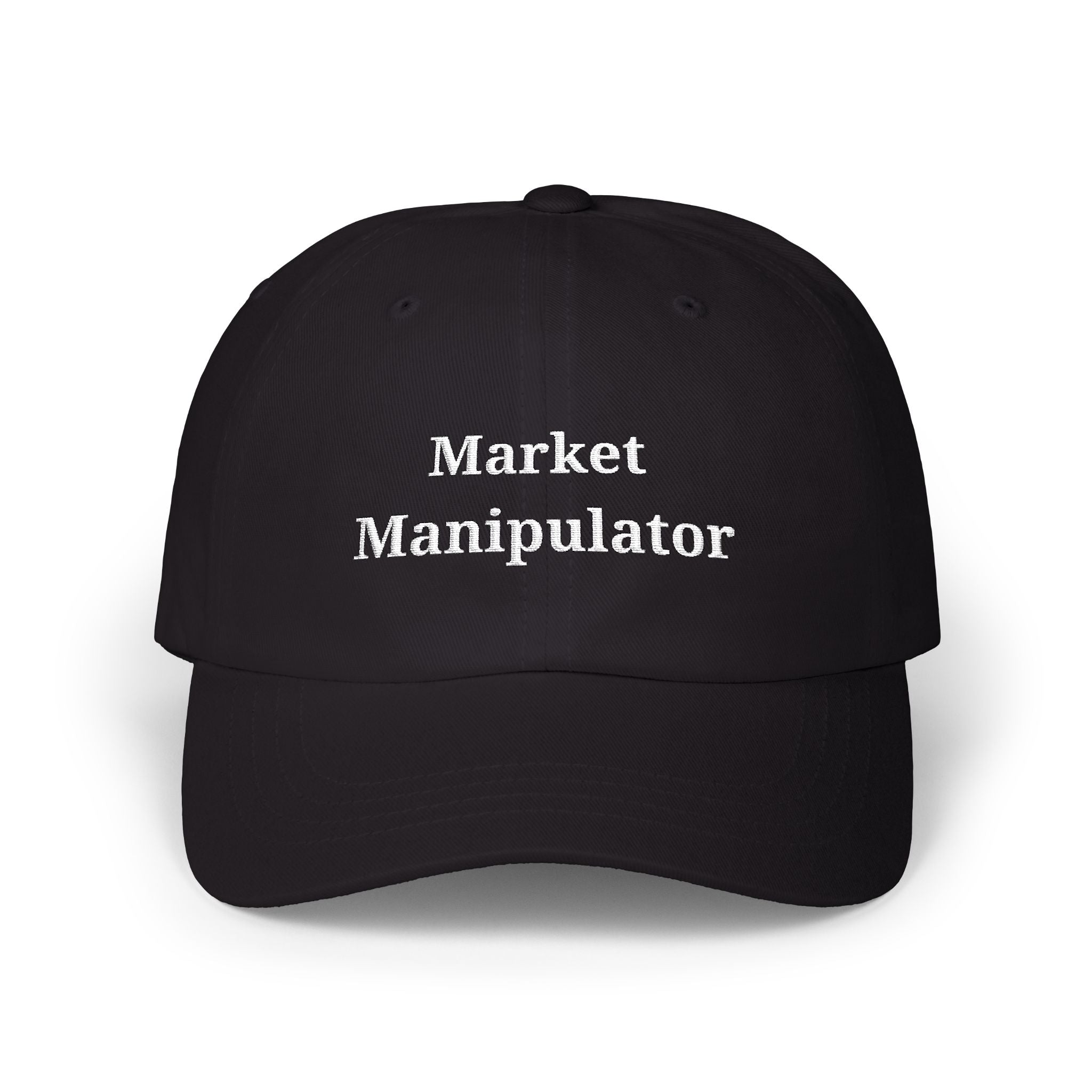 Market Manipulator Cap