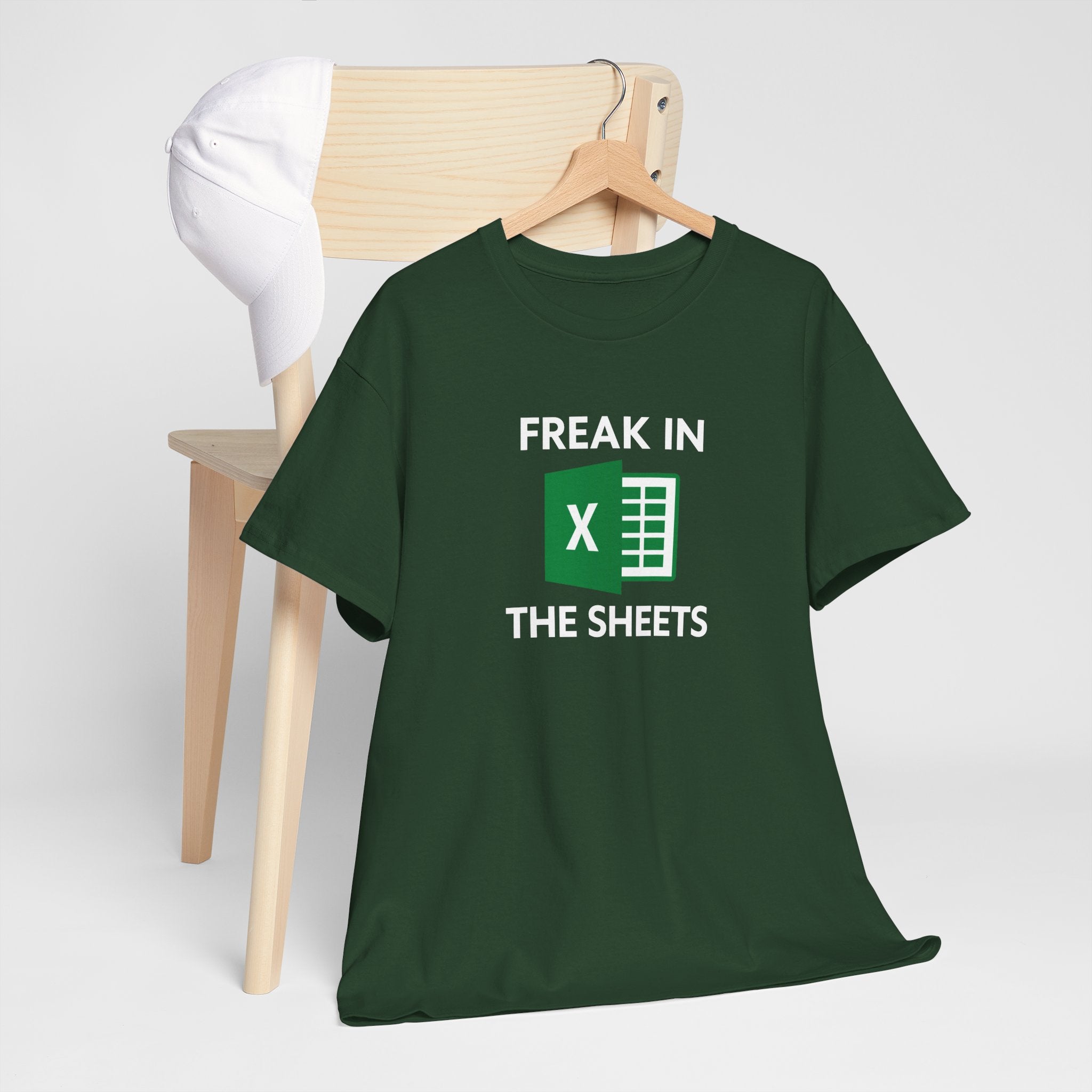 Freak in the Sheets Tee