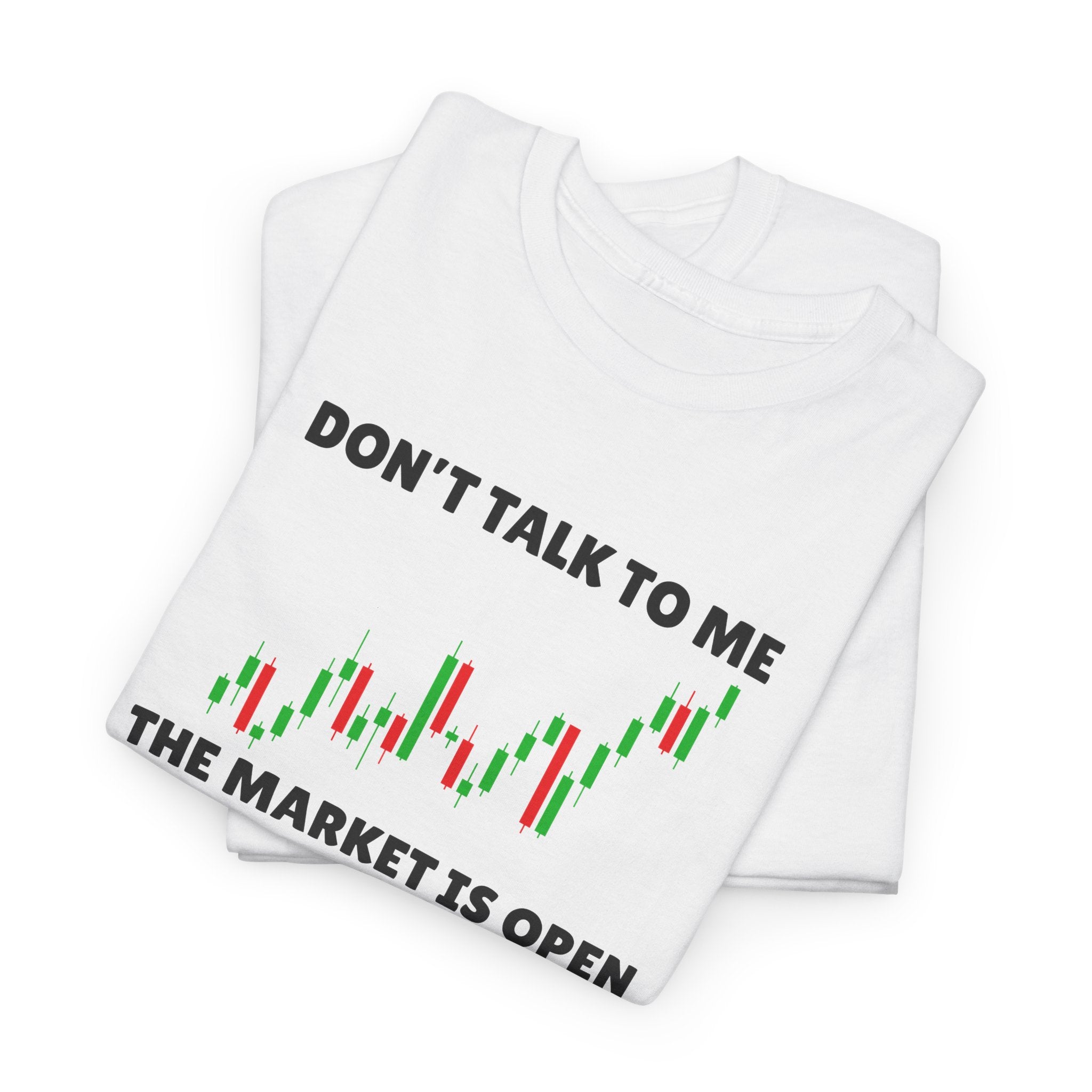 Market is Open Tee