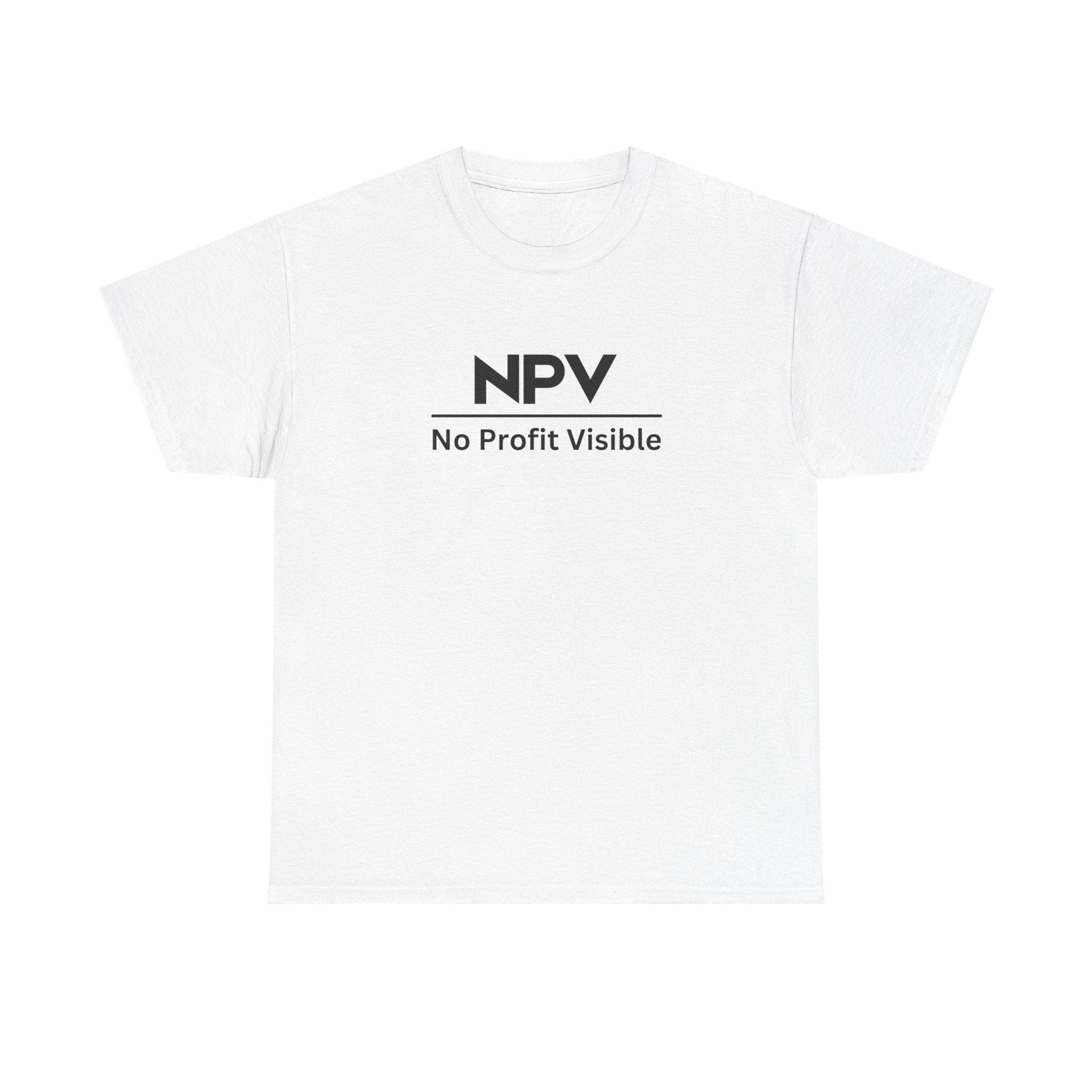 NPV Tee