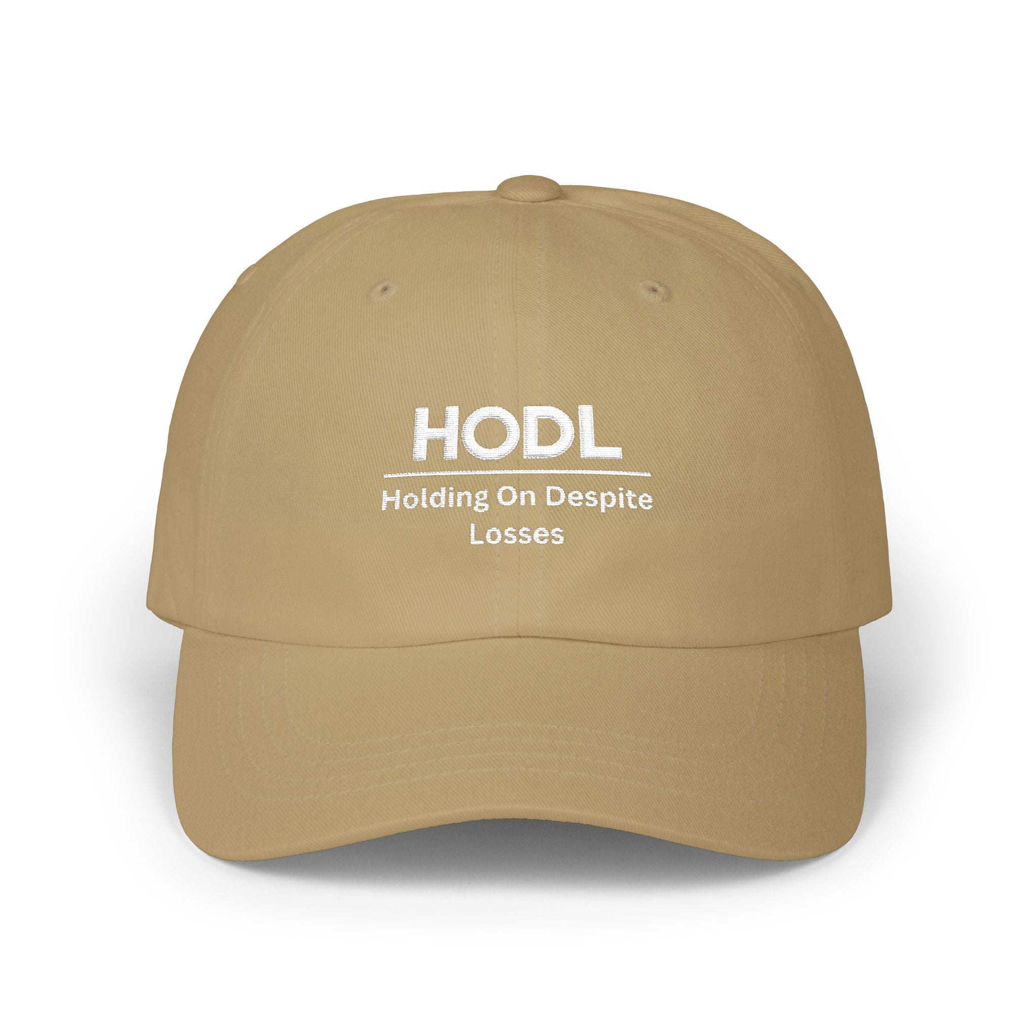 HODL Cap