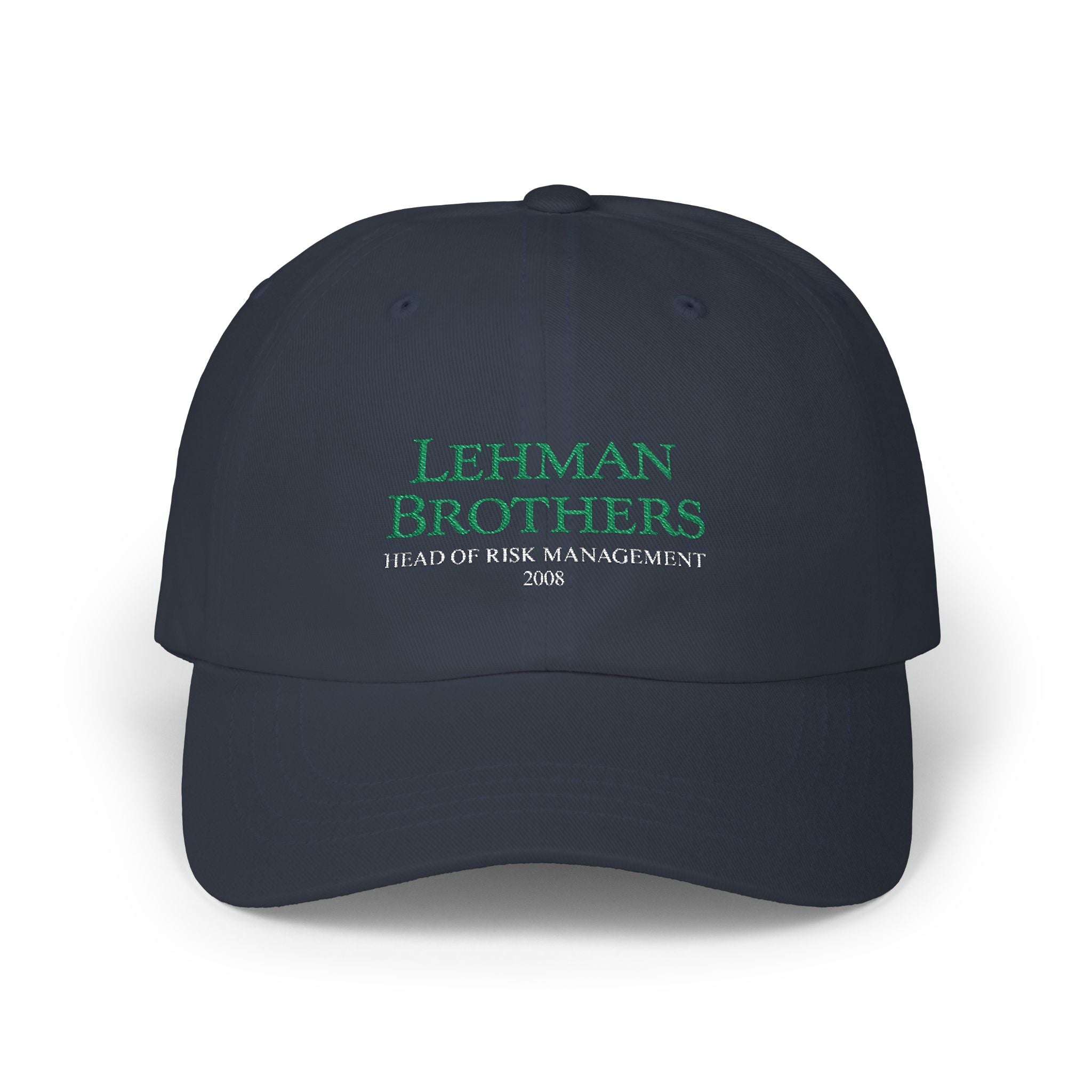 Lehman Brothers 2008 Cap