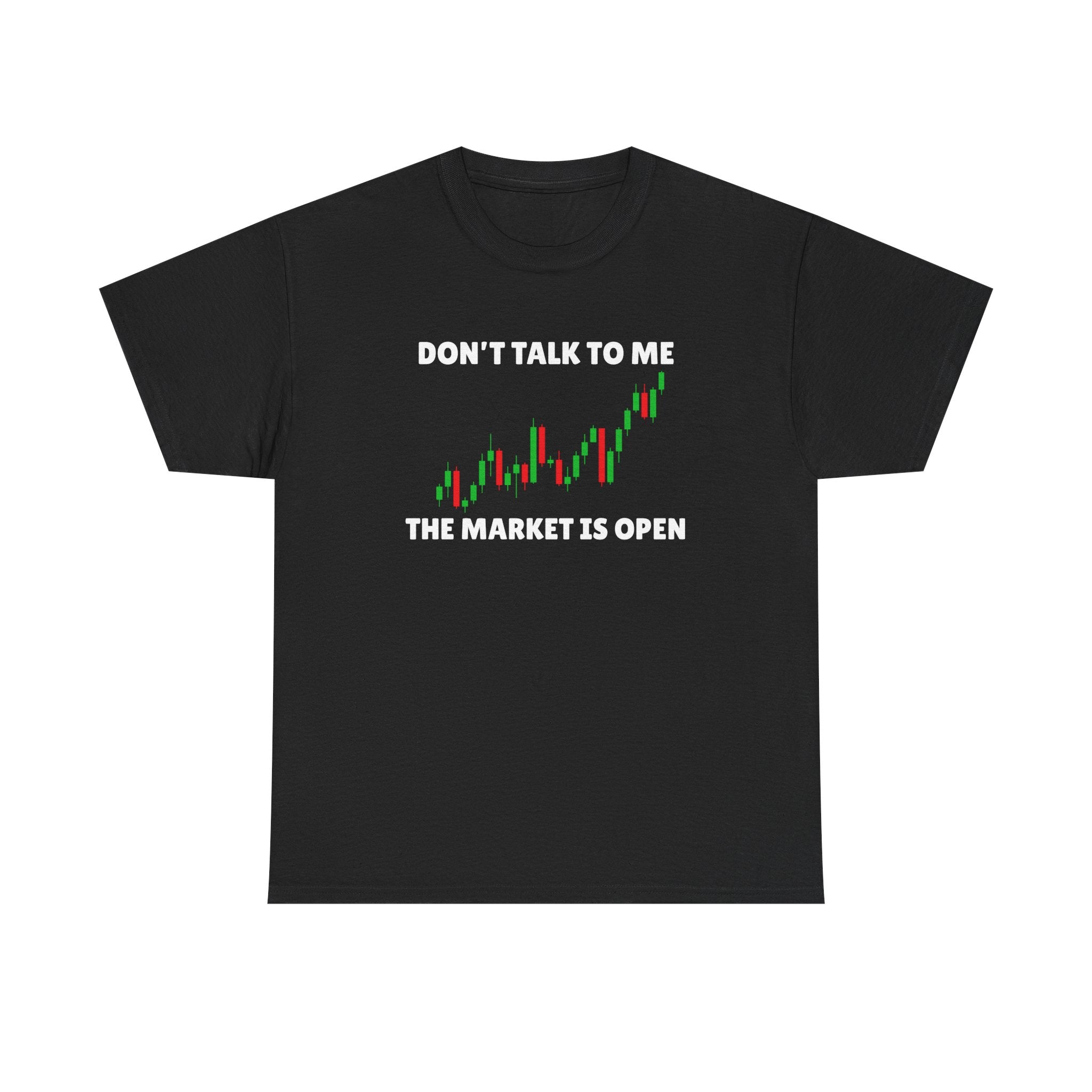 Market is Open Tee