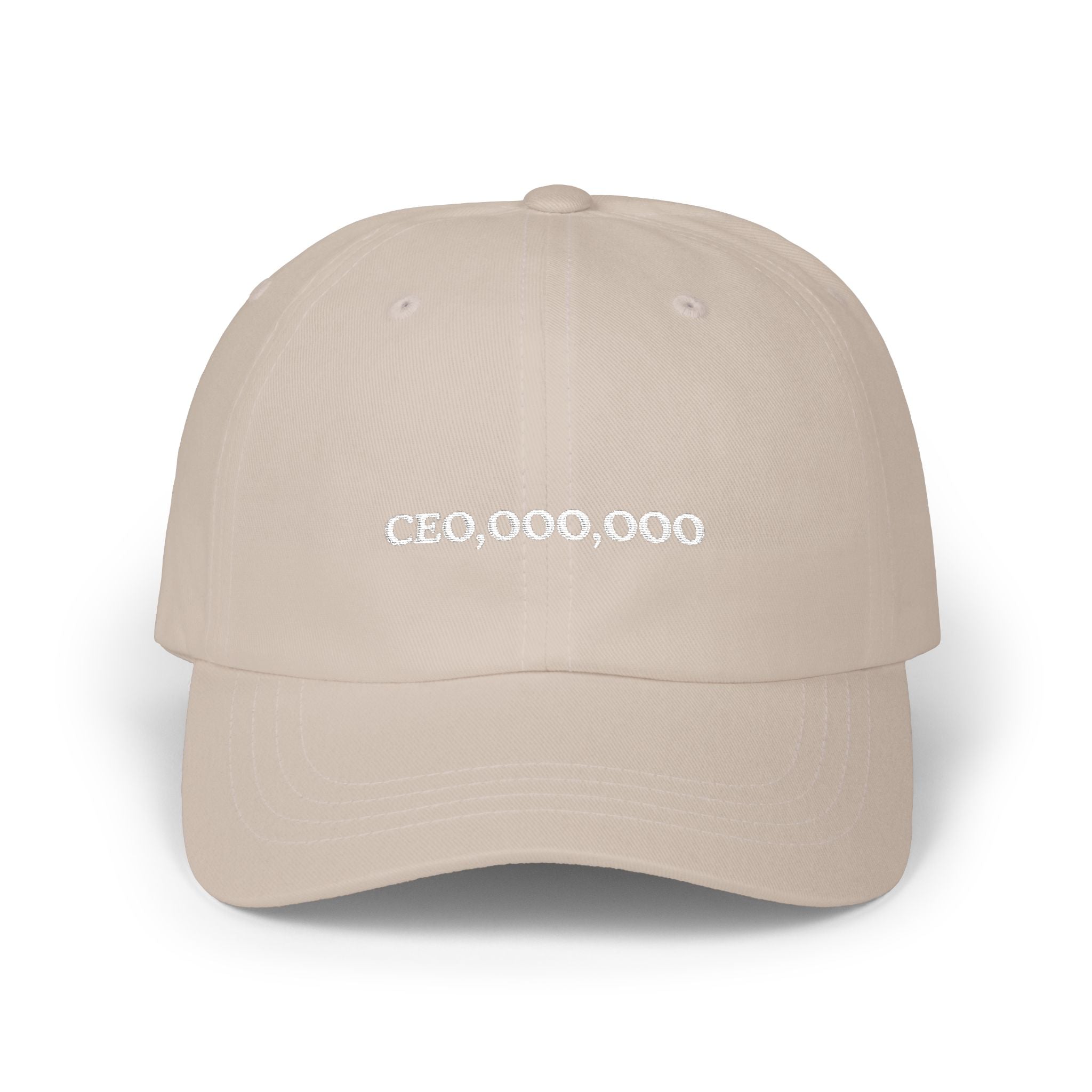 CEO,000,000 Cap