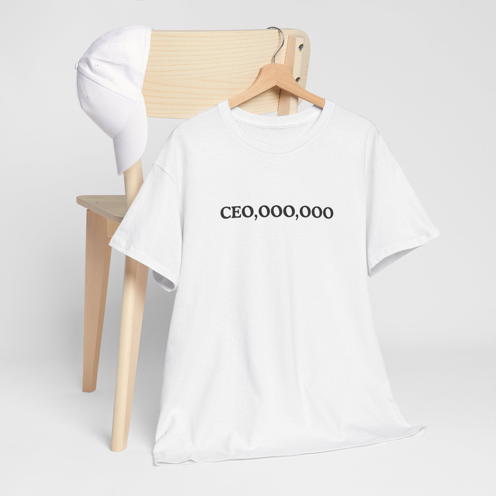 CEO,000,000 Tee