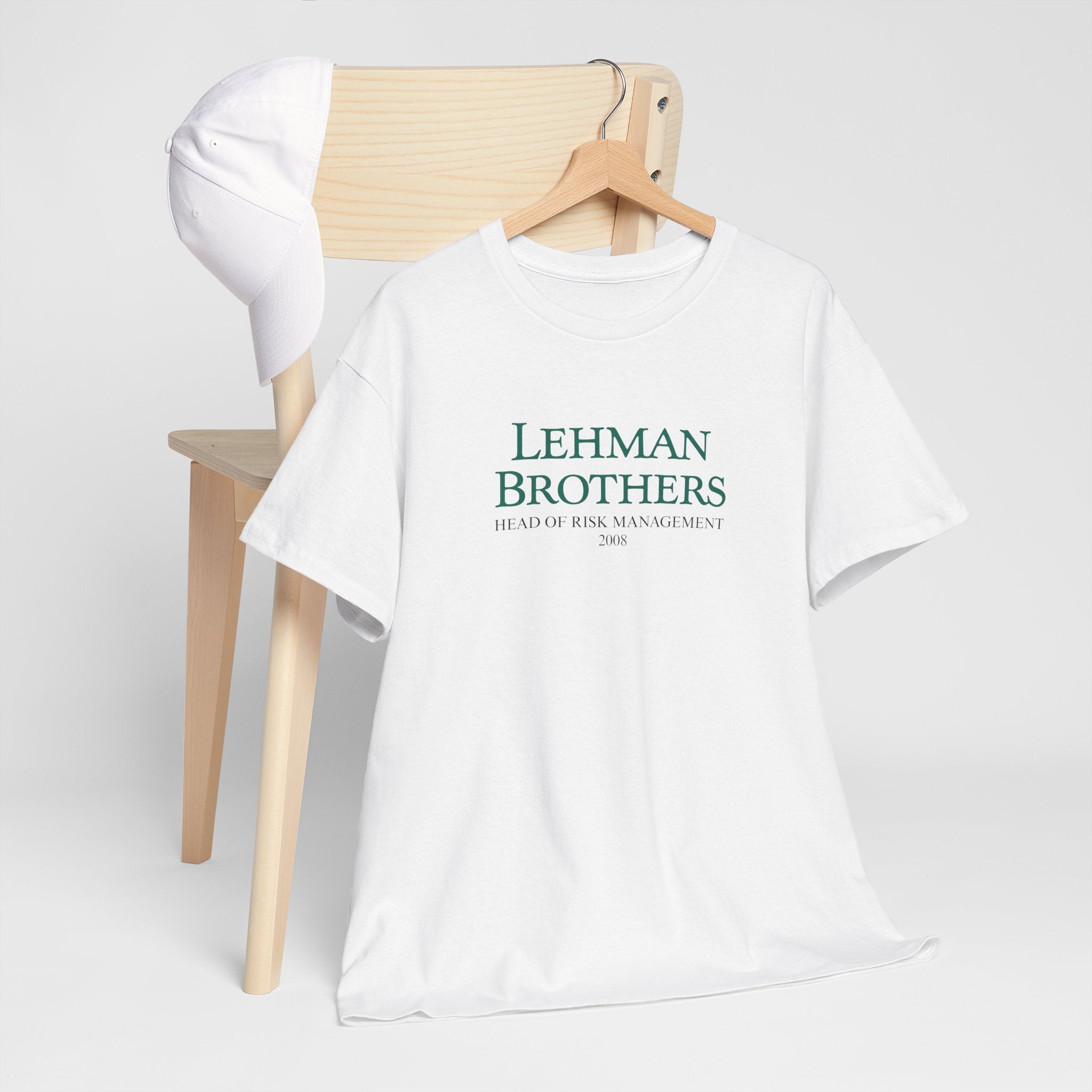 Lehman Brothers Tee