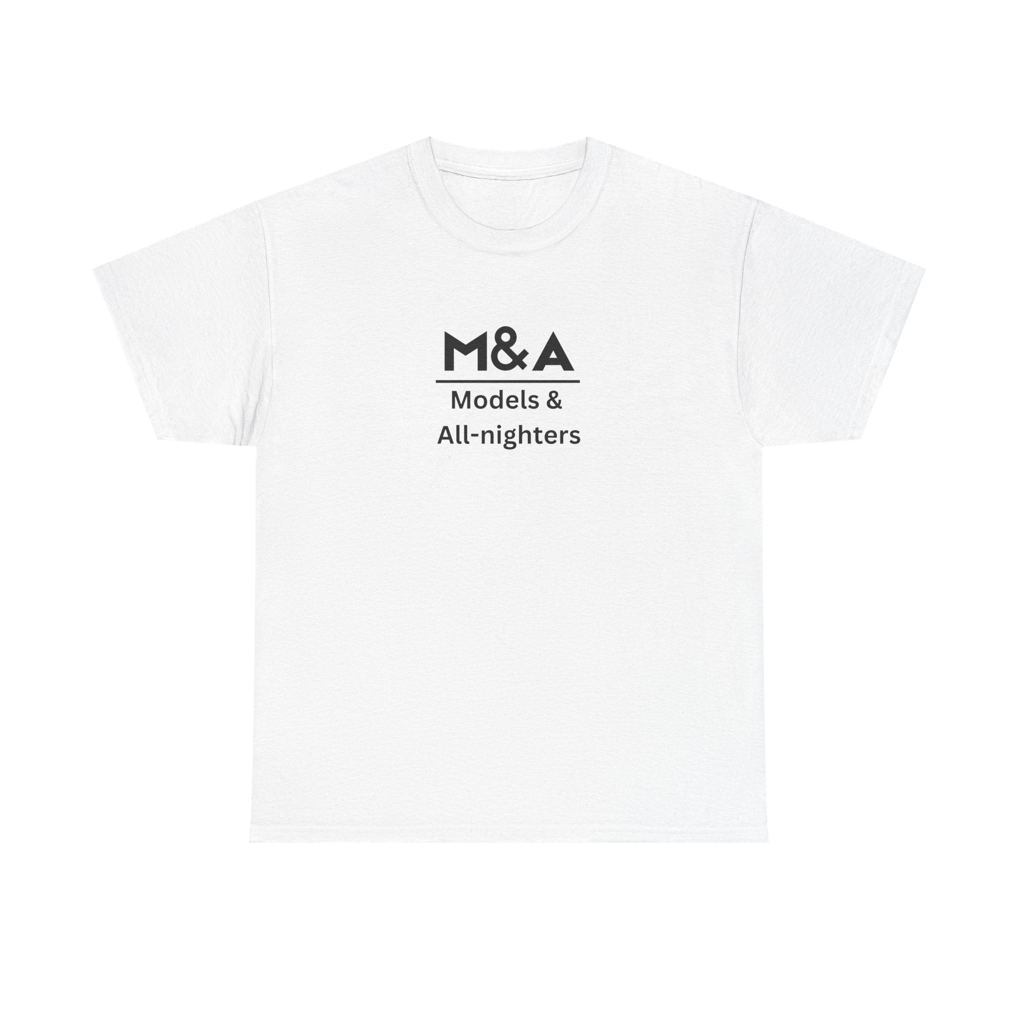M&A Tee