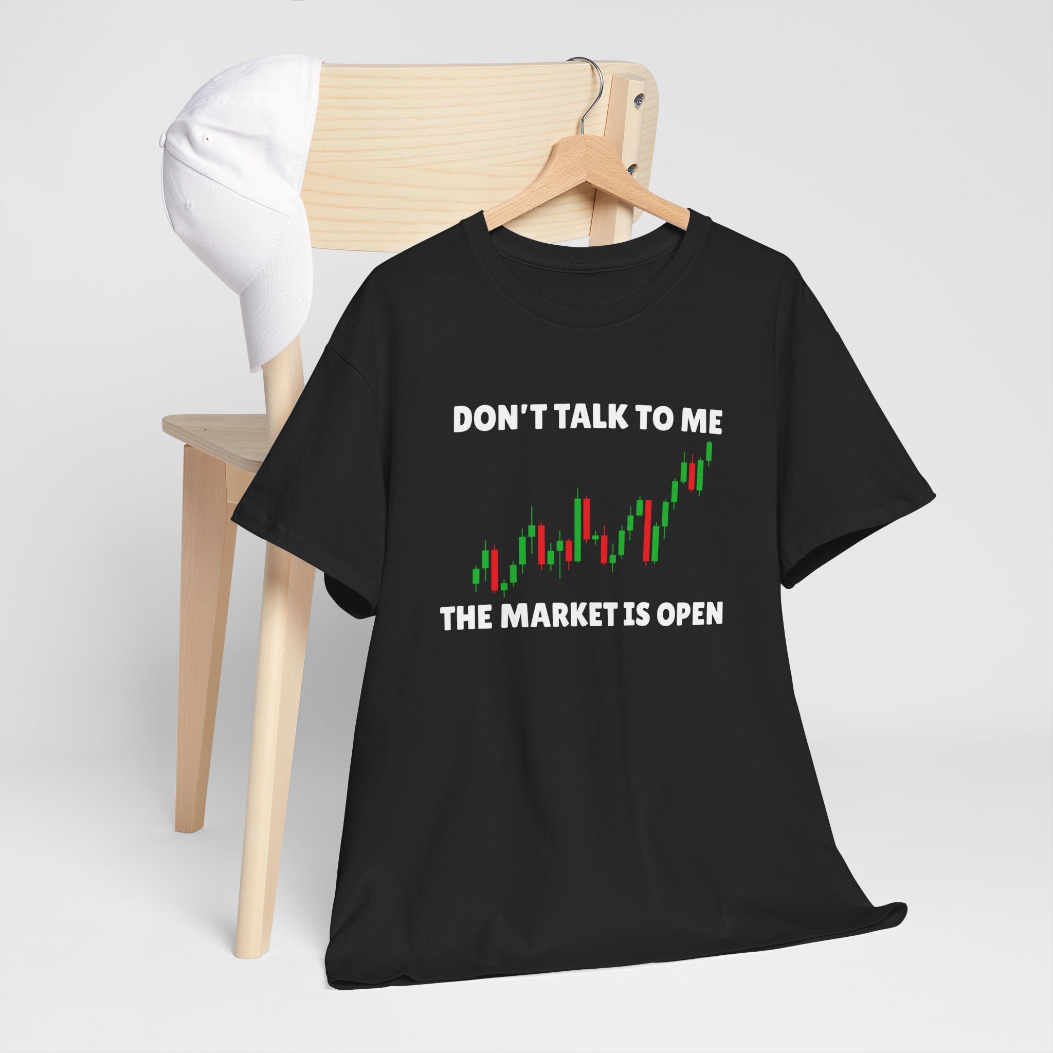 Market is Open Tee