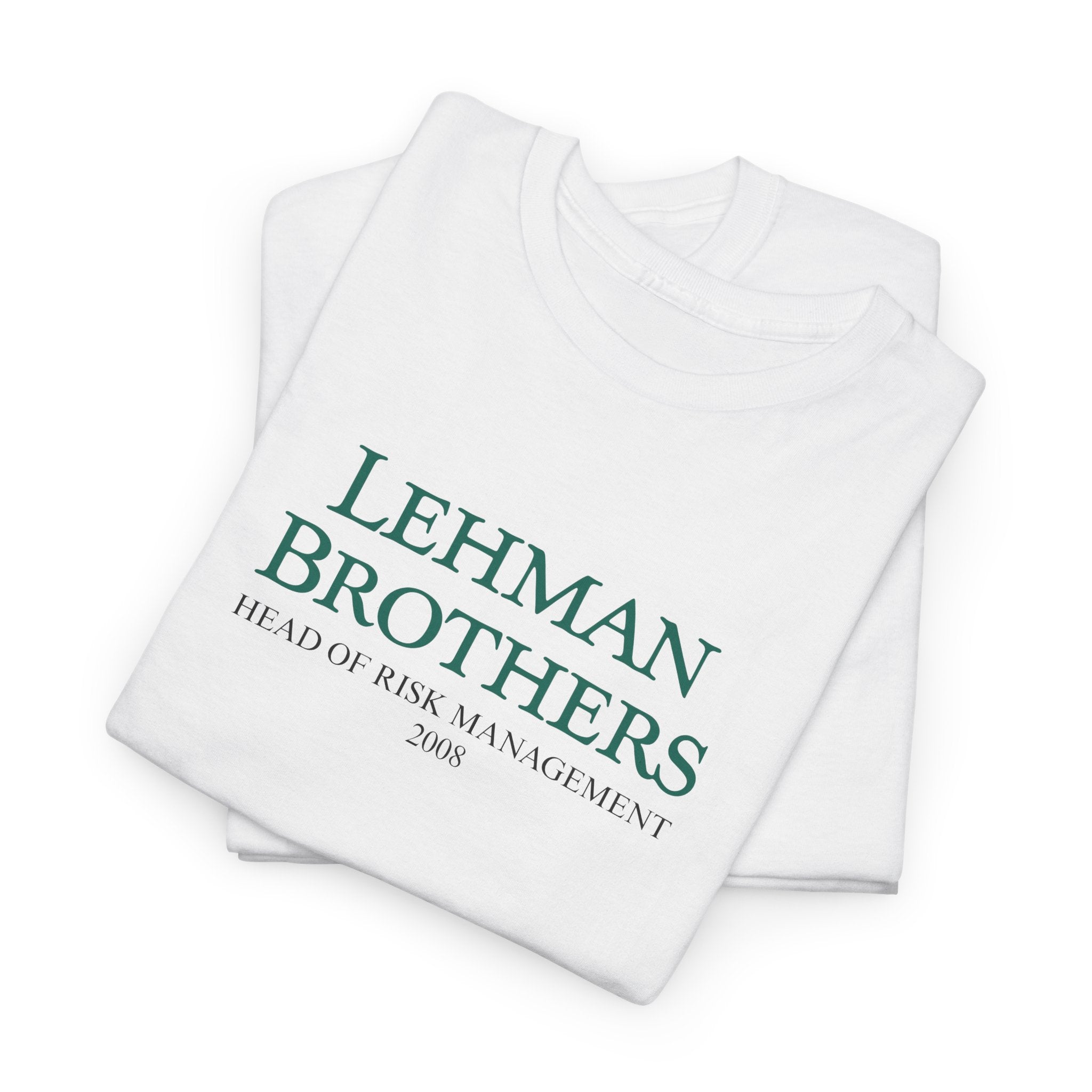 Lehman Brothers Tee