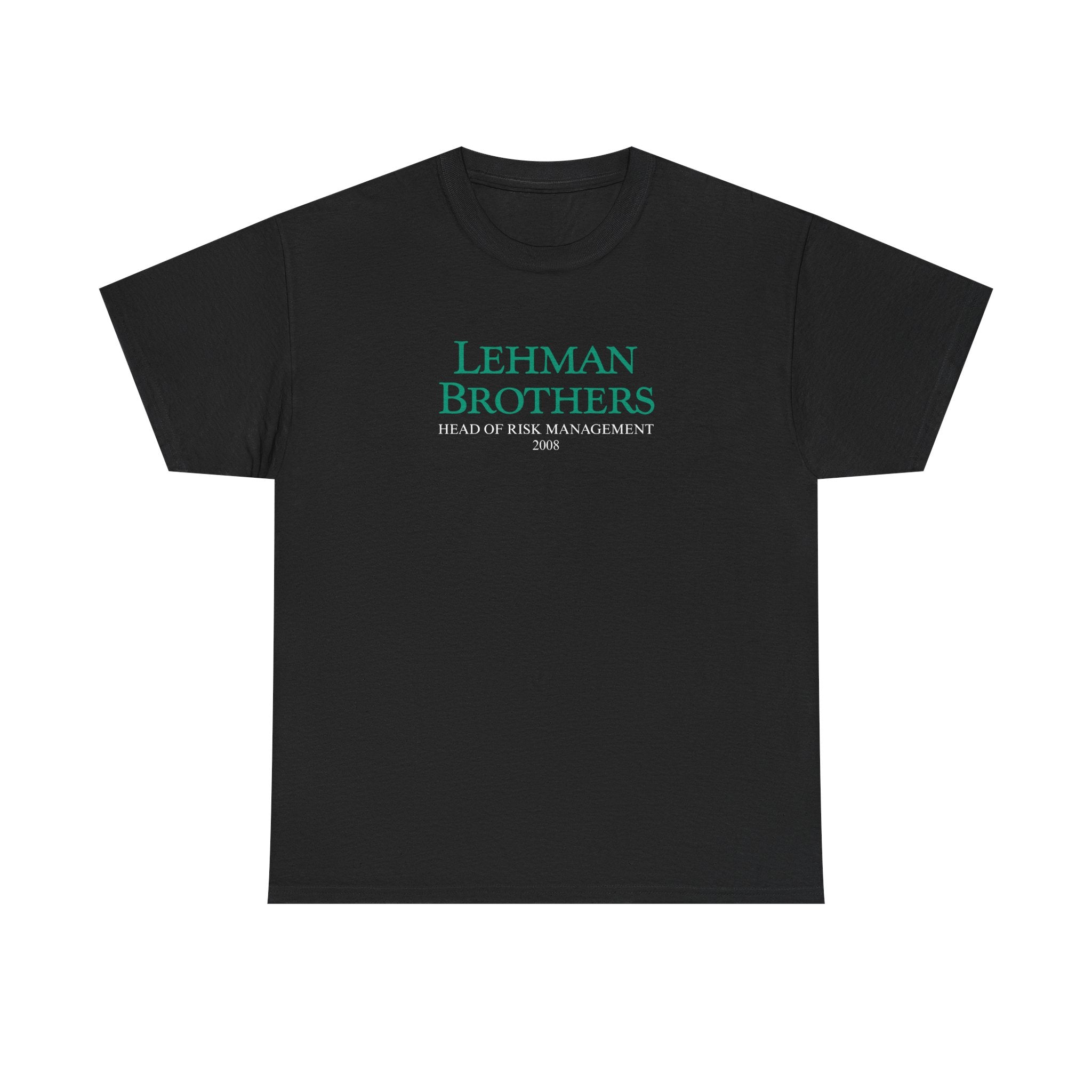 Lehman Brothers Tee