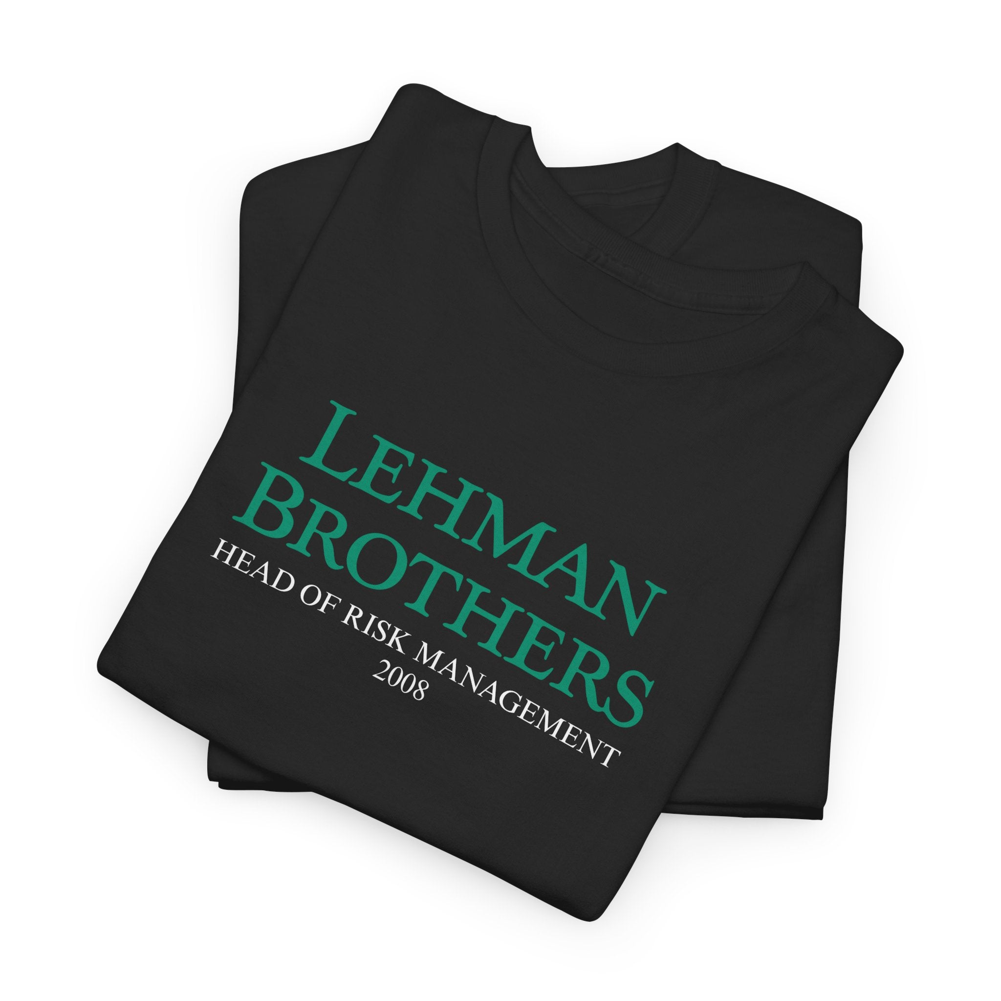 Lehman Brothers Tee