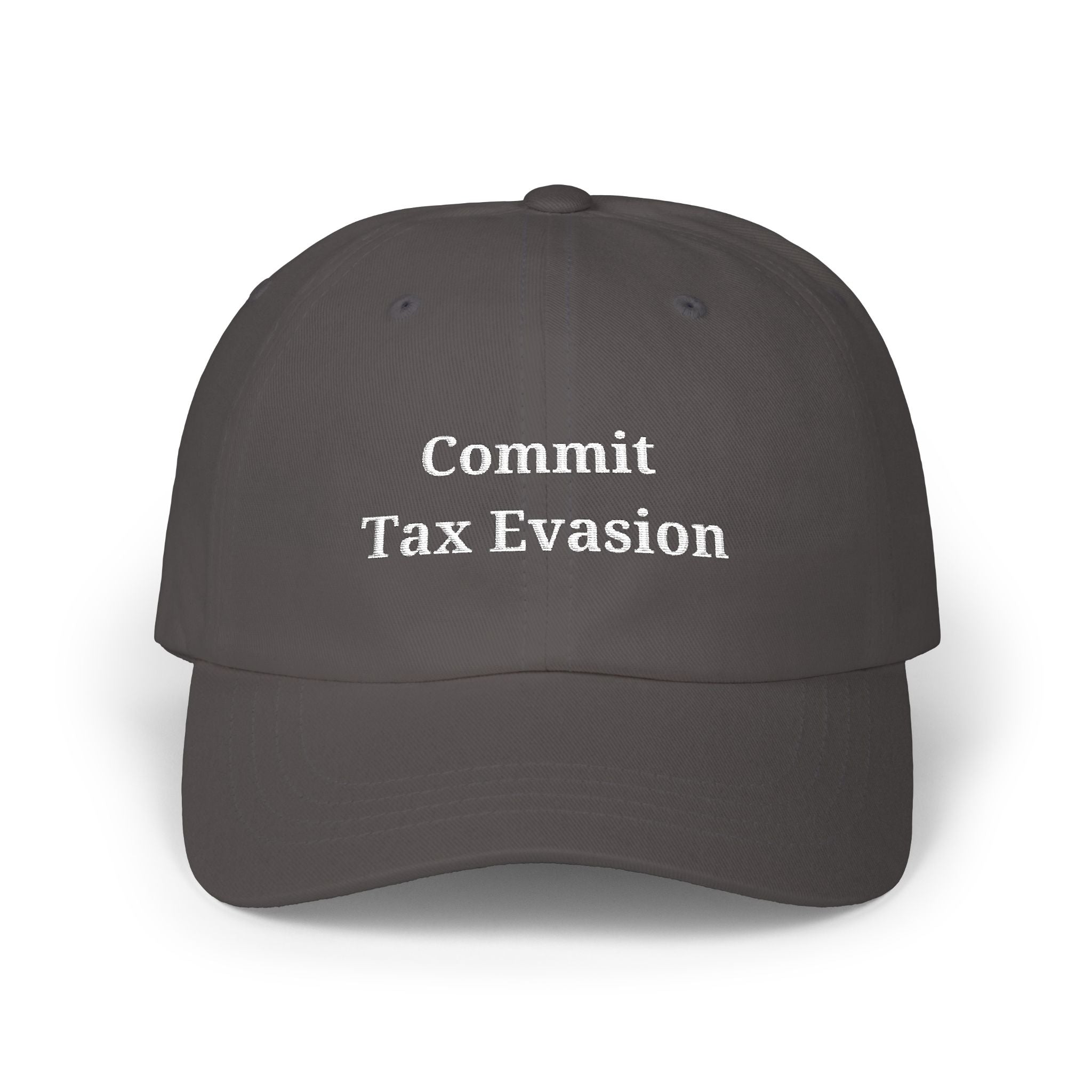 Commit Tax Evasion Cap